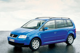 Volkswagen Touran 1.6