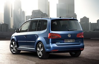 Volkswagen Touran 1.6