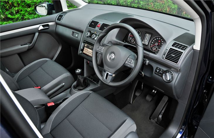 Volkswagen Touran 1.6 Volkswagen Touran 1.6