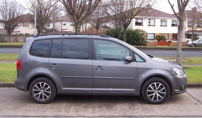 Volkswagen Touran 1.6 Volkswagen Touran 1.6