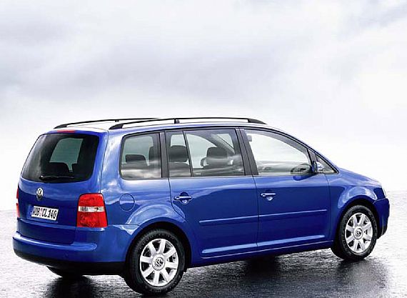 Volkswagen Touran 1.6 Volkswagen Touran 1.6