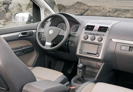 Volkswagen Touran 1.9 Tdi Conceptline
