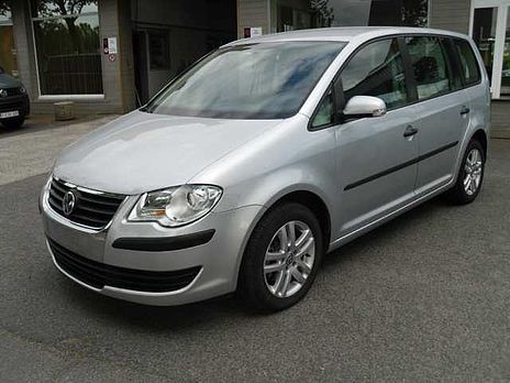 Volkswagen Touran 1.9 Tdi Conceptline