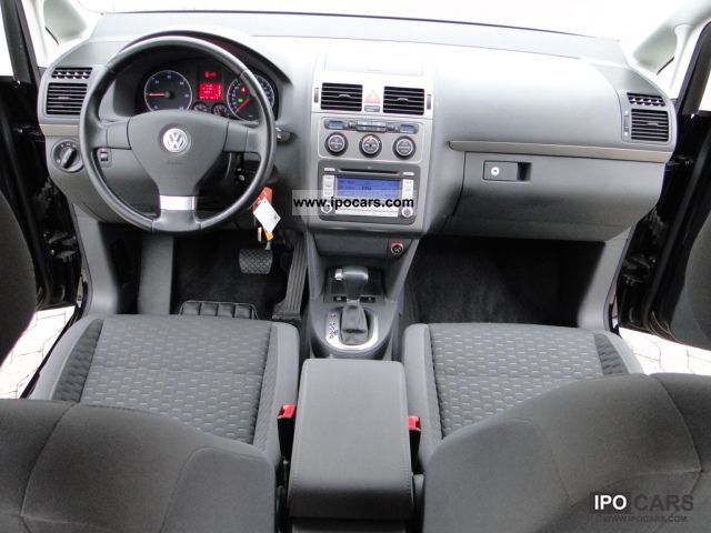 Volkswagen Touran 1.9 Tdi Dsg