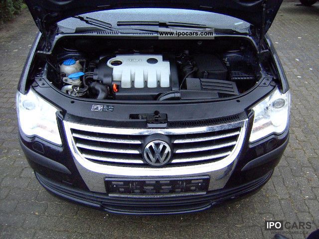 Volkswagen Touran 1.9 Tdi Dsg Volkswagen Touran 1.9 Tdi Dsg