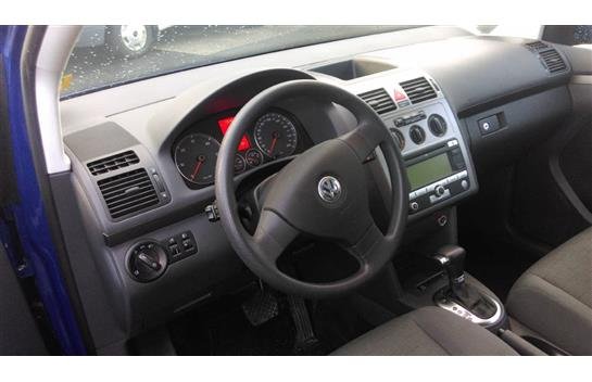 Volkswagen Touran 1.9 Tdi Dsg