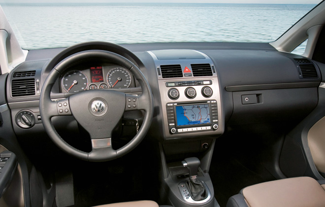 Volkswagen Touran 1.9 Tdi Dsg