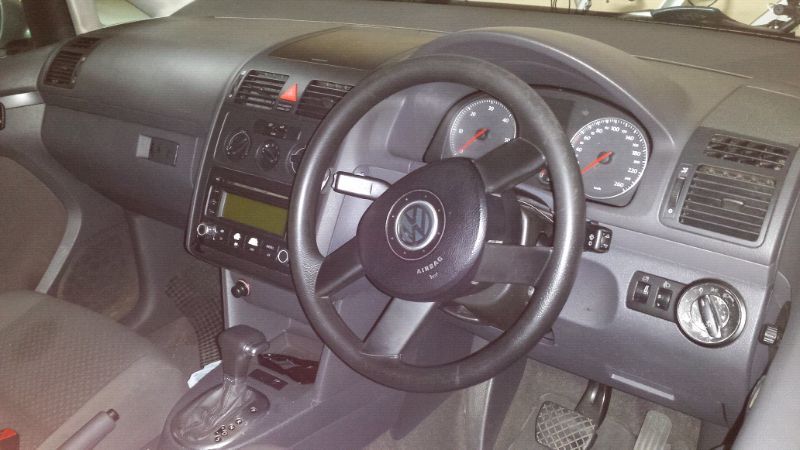 Volkswagen Touran 1.9 Tdi Dsg