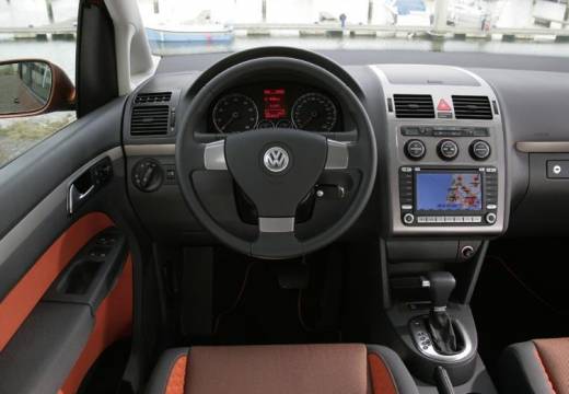 Volkswagen Touran 1.9 Tdi Highline