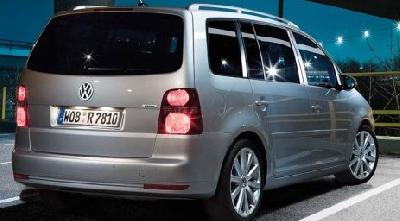 Volkswagen Touran 1.9 Tdi Highline