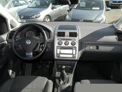 Volkswagen Touran 1.9 Tdi Highline