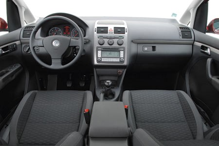 Volkswagen Touran 1.9 Tdi Trendline