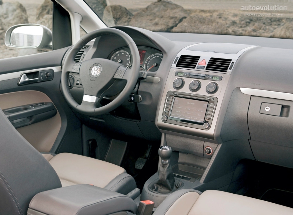 Volkswagen Touran 1.9 Tdi
