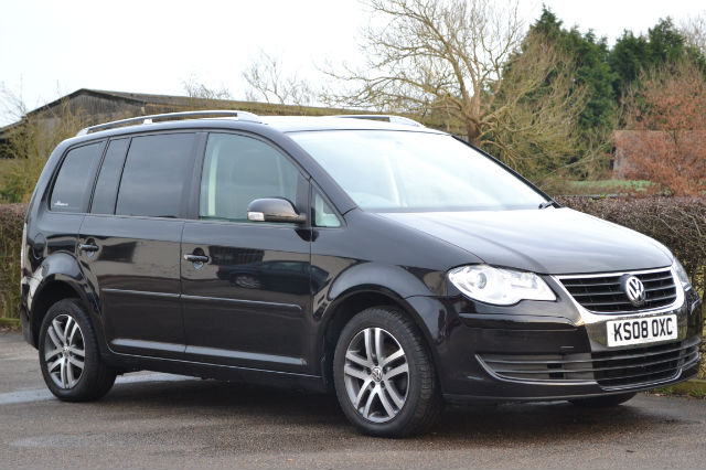Volkswagen Touran 1.9 Tdi