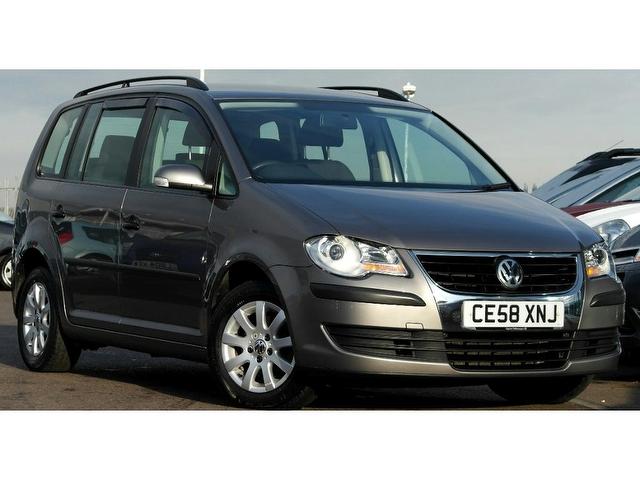 Volkswagen Touran 1.9 Tdi