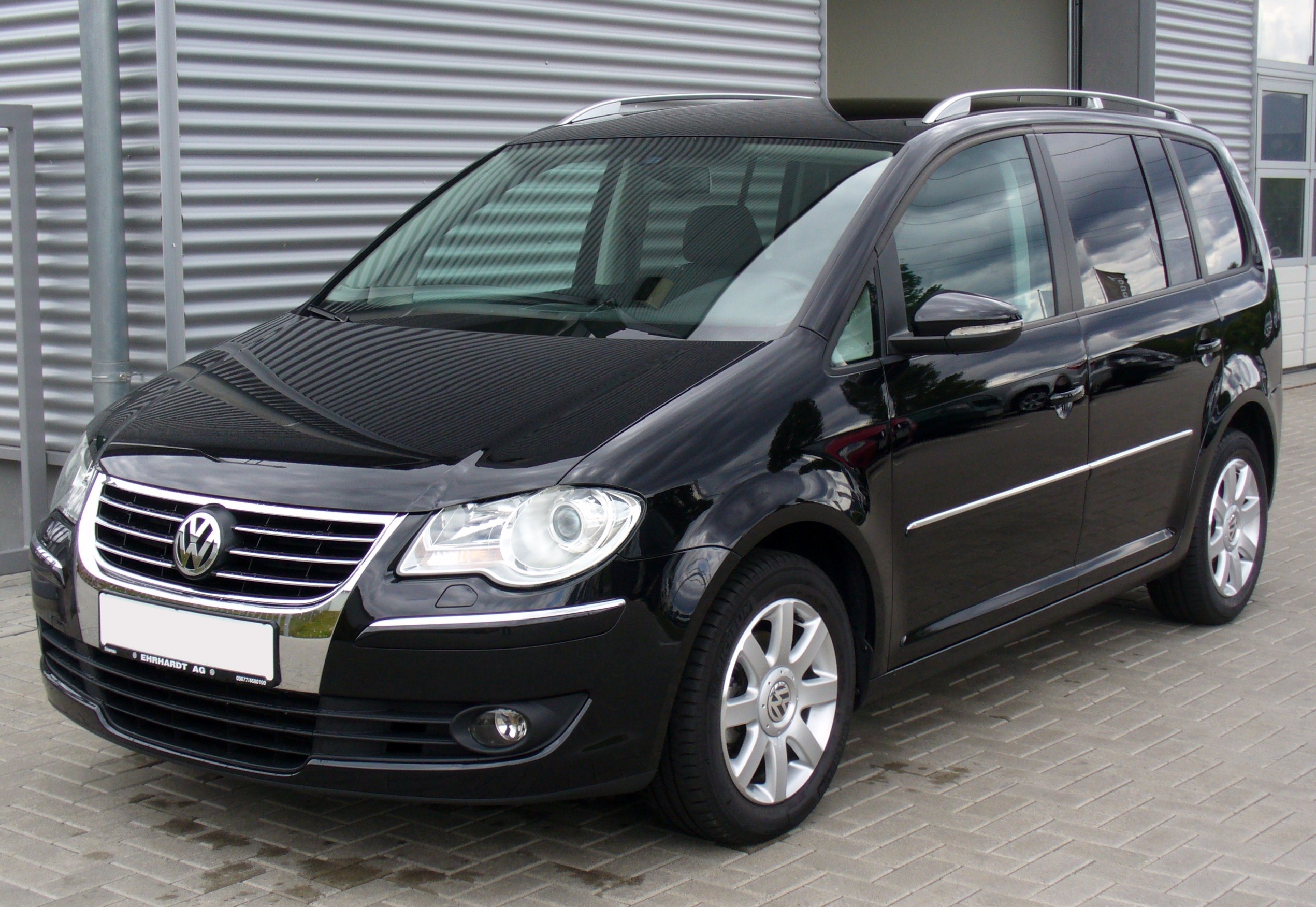 Volkswagen Touran 1.9 Tdi