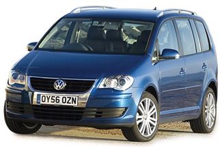 Volkswagen Touran 1.9 Tdi