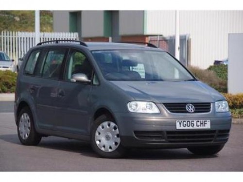 Volkswagen Touran 1.9 Tdi