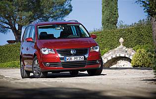 Volkswagen Touran 1.9 Tdi