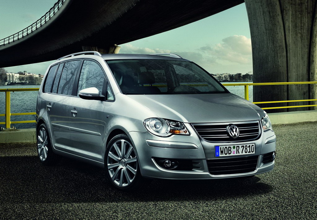 Volkswagen Touran 1.9