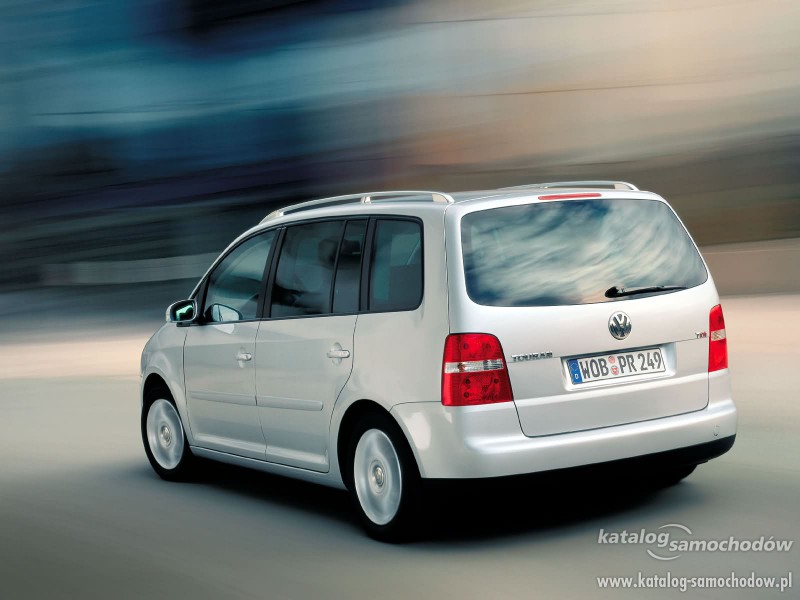 Volkswagen Touran 1.9