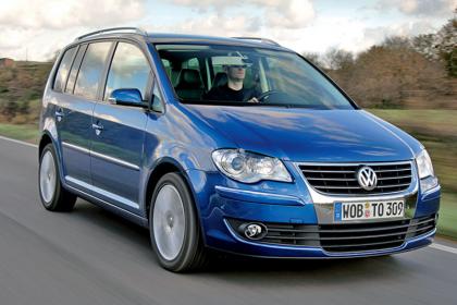 Volkswagen Touran 1.9
