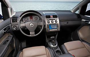 Volkswagen Touran 1.9