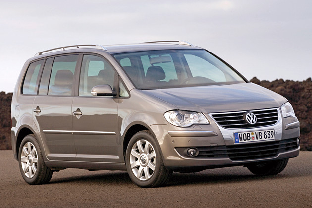 Volkswagen Touran 1.9