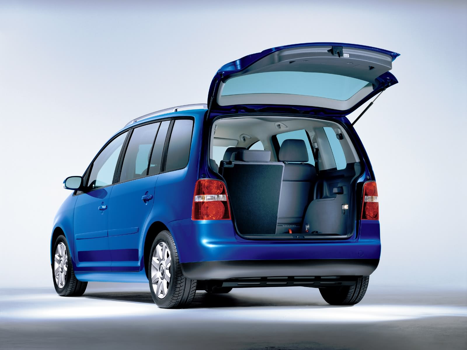Volkswagen Touran 2.0 Ecofuel