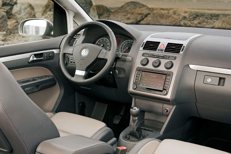 Volkswagen Touran 2.0 Ecofuel