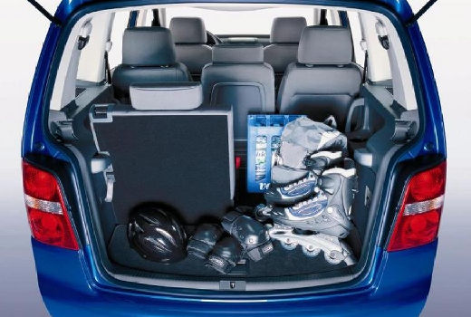 Volkswagen Touran 2.0 Ecofuel Volkswagen Touran 2.0 Ecofuel