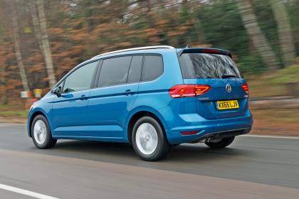 Volkswagen Touran 2.0 Tdi Dsg