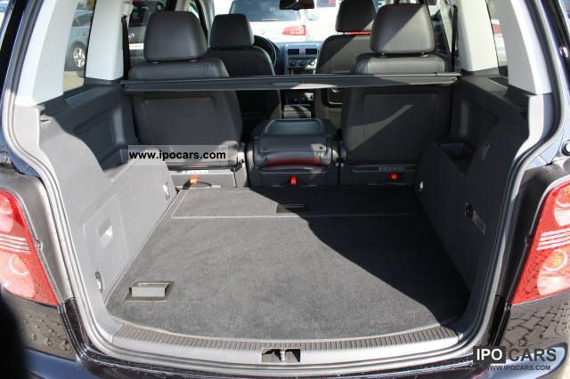 Volkswagen Touran 2.0 Tdi Dsg
