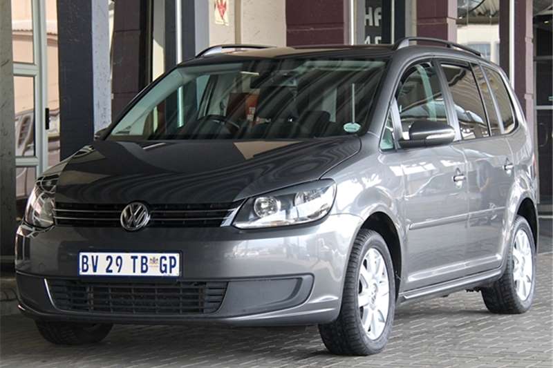 Volkswagen Touran 2.0 Tdi Dsg