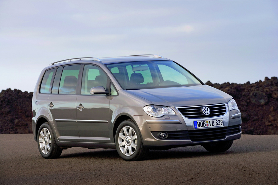 Volkswagen Touran 2.0 Tdi Dsg