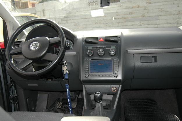 Volkswagen Touran 2.0 Tdi Dsg