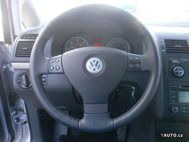 Volkswagen Touran 2.0 Tdi Dsg