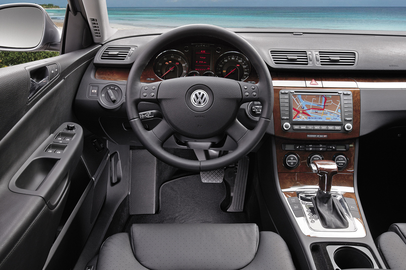 Volkswagen Touran 2.0 Tdi Highline