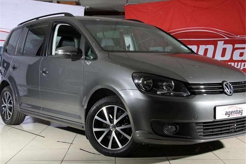 Volkswagen Touran 2.0 Tdi Trendline
