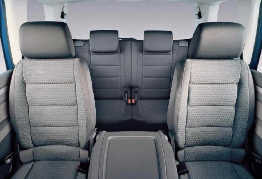 Volkswagen Touran 2.0 Tdi Trendline