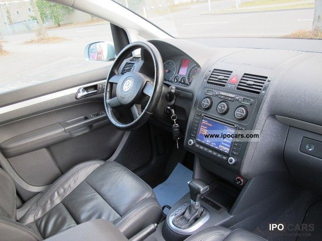 Volkswagen Touran 2.0 Tdi