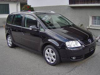 Volkswagen Touran 2.0 Tdi