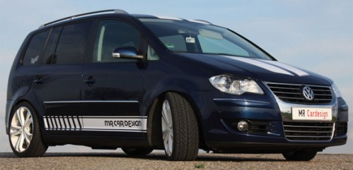 Volkswagen Touran 2.0 Tdi