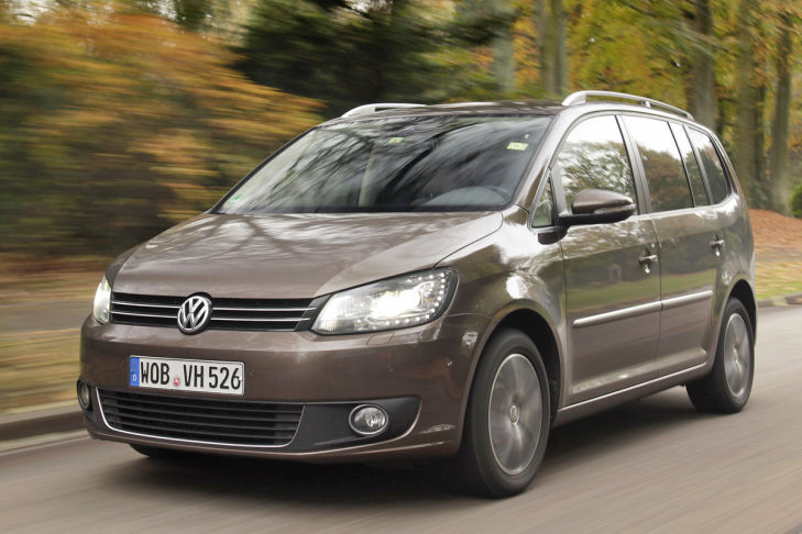 Volkswagen Touran 2.0 Tdi