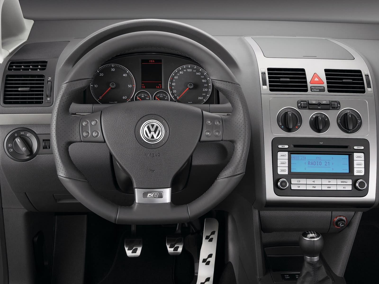 Volkswagen Touran 2.0 Tdi