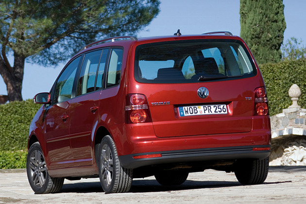Volkswagen Touran 2.0 Tdi