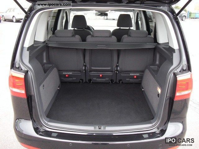 Volkswagen Touran 2.0
