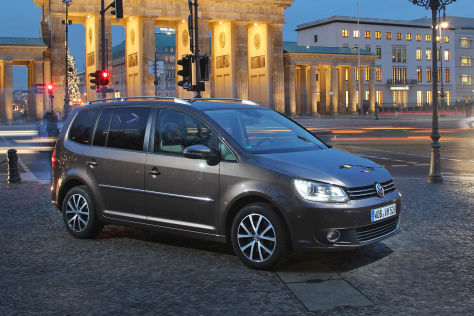 Volkswagen Touran 2.0