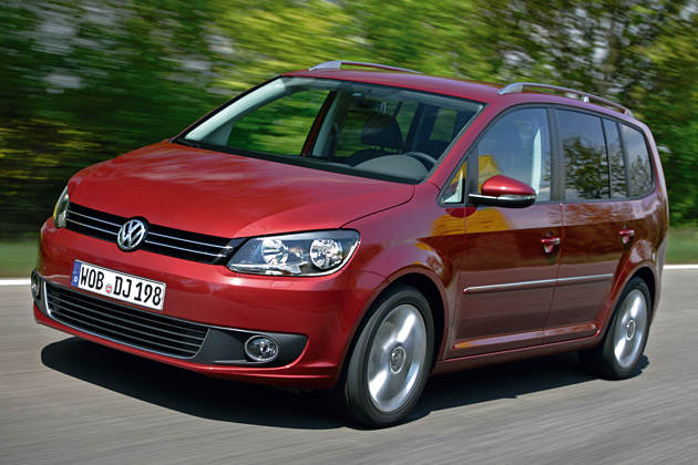 Volkswagen Touran 2.0