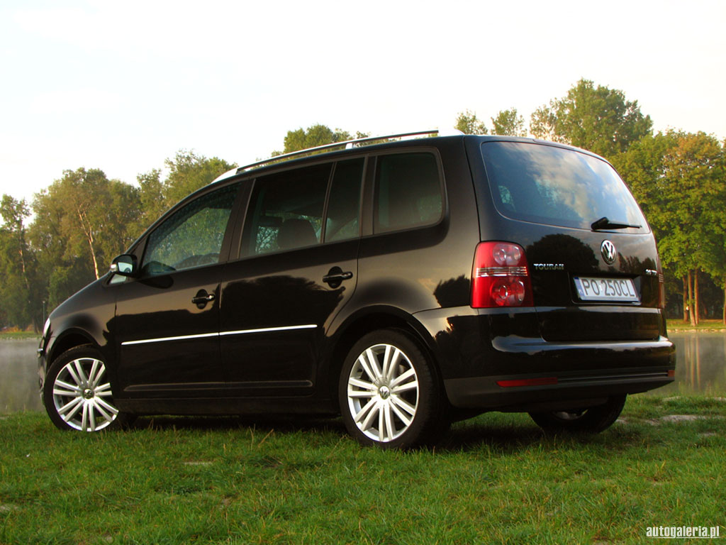 Volkswagen Touran 2.0
